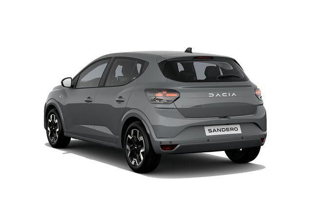 Neu Dacia Sandero Journey 122 PS (89 kW) 2026 Grau