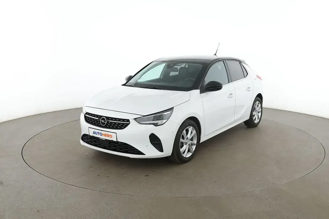 Gebraucht Opel Corsa Elegance 102 PS (75 kW) 2022 Kleinwagen