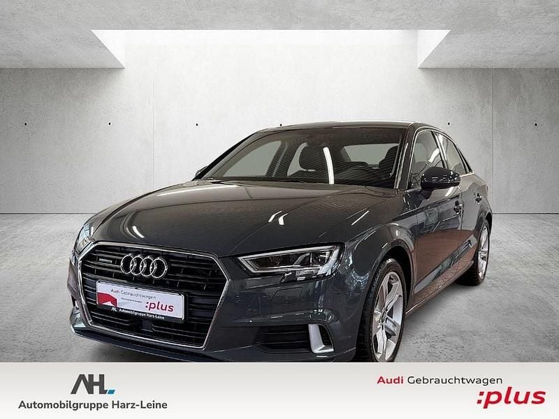 Gebraucht Audi A3 Sport 190 PS (139 kW) 2018 Grau Limousine