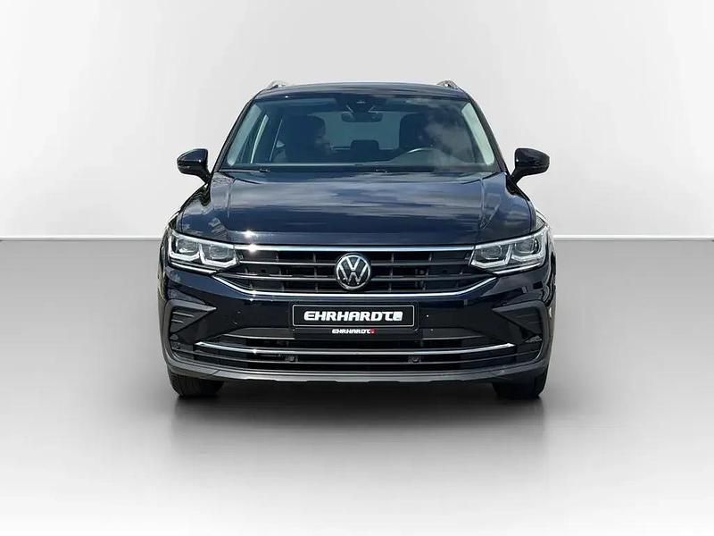 Gebraucht VW Tiguan Active 150 PS (110 kW) 2022 Schwarz SUV