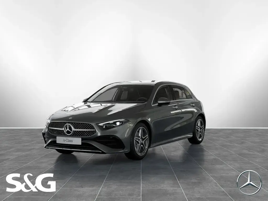 Używany Mercedes A200 AMG 163 KM (119 kW) 2025 Sedan/Limuzyna