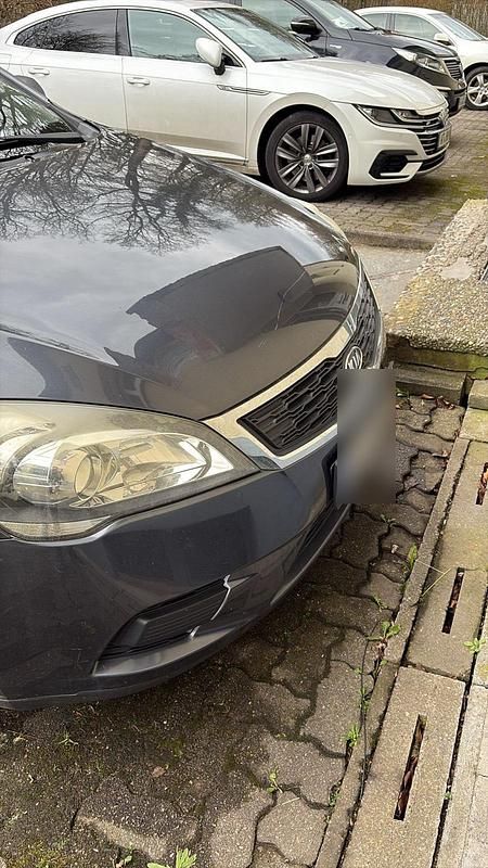 Gebraucht Kia Ceed 131 PS (96 kW) 2011 Grau Kleinwagen