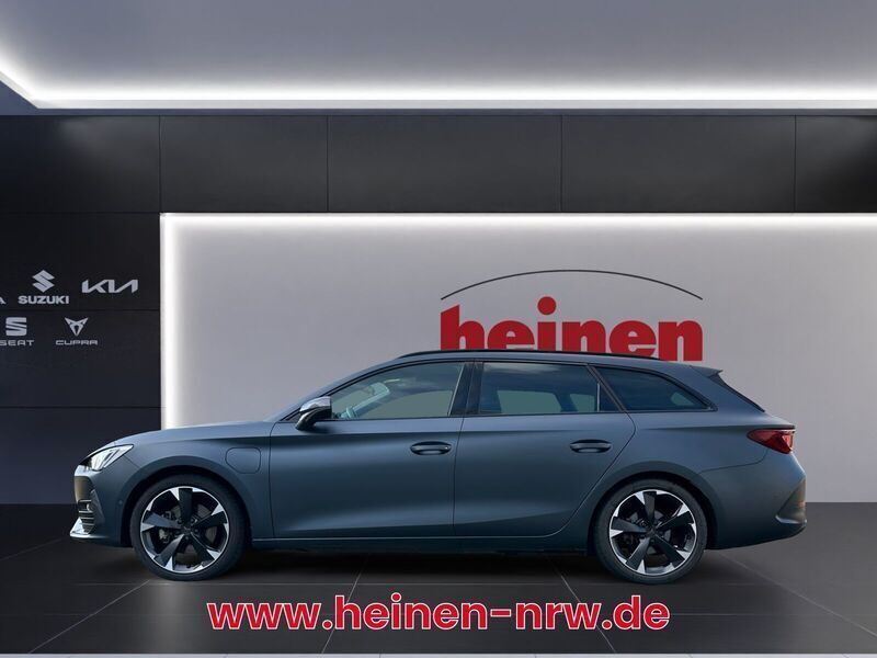 Gebraucht Cupra Leon 204 PS (150 kW) 2022 Othercolor Kombi