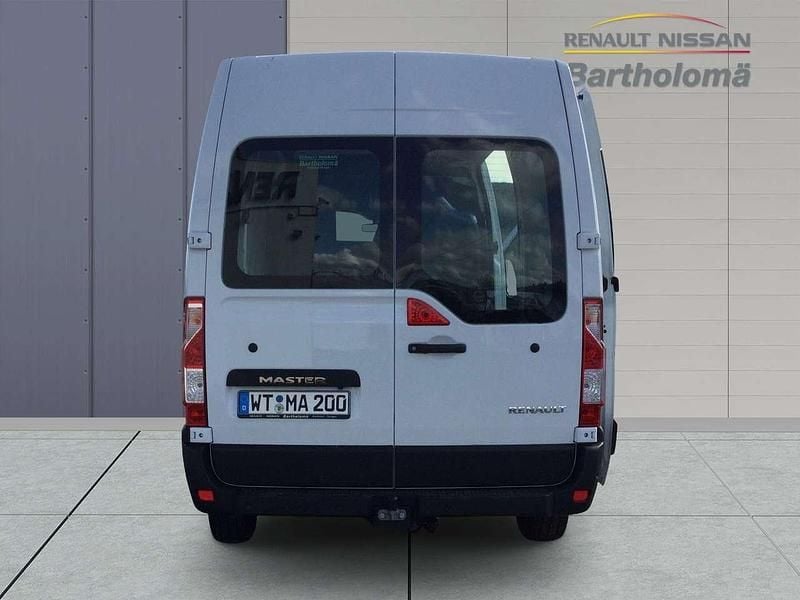 Gebraucht Renault Master Komfort 150 PS (110 kW) 2023 Mineral weiss Van