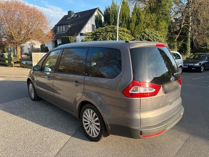 Gebraucht Ford Galaxy 2013 Braun Van / Kleinbus