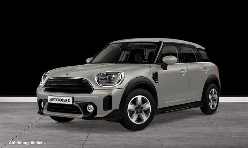 Gebraucht Mini Cooper D Countryman 150 PS (110 kW) 2023 Grau SUV