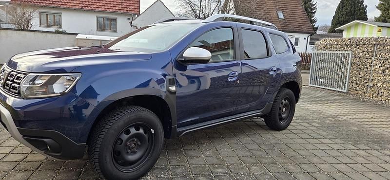 Usata Dacia Duster 114 CV (83 kW) 2018 Blu SUV