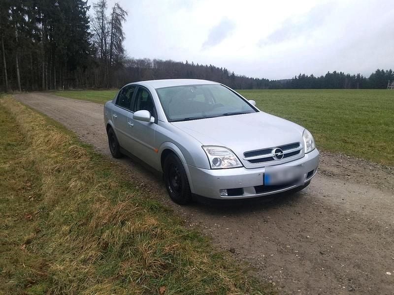 Gebraucht Opel Vectra 125 PS (91 kW) 2002 Silber Limousine