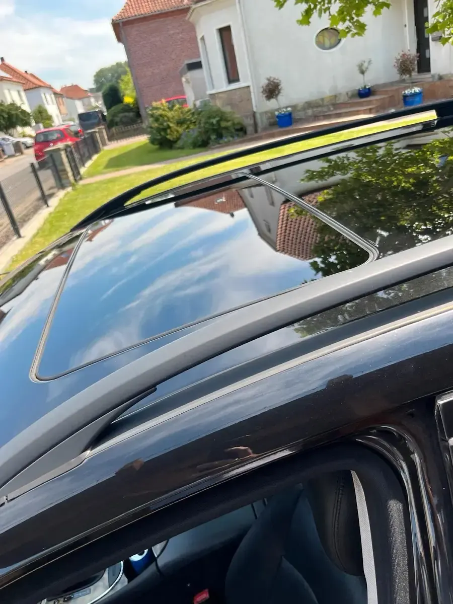 Gebraucht Mercedes E280 231 PS (169 kW) 2007 Schwarz Kombi