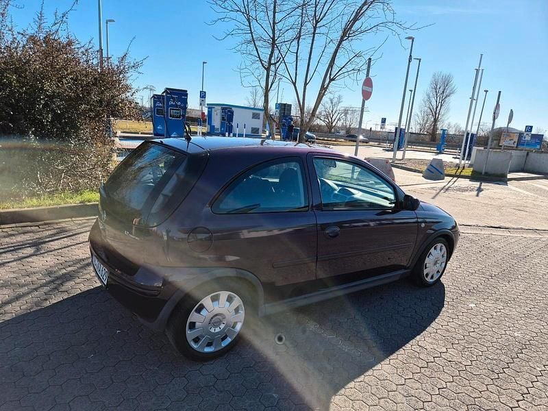 Usata Opel Corsa 75 CV (55 kW) 2006 Grigio Utilitaria
