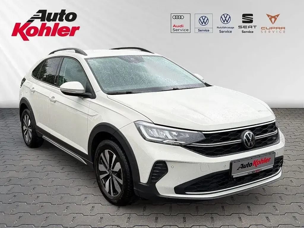Używany VW Taigo Move 110 KM (80 kW) 2024 Szary SUV