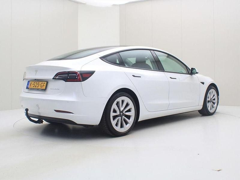 Gebraucht Tesla Model 3 Long Range AWD 258 kW (351 PS) 2020 Weiß Limousine