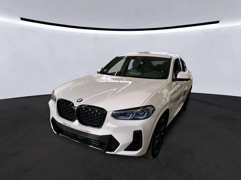Alpinweiss iii Gebraucht 2022 BMW X4 M Sport SUV | 43.500 € (Superpreis) - Bild 1/4