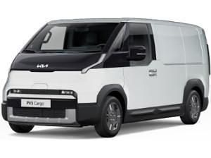 Neu Kia PV5 89 kW (122 PS) 2025 Weiß (schneeweiß) Van / Kleinbus