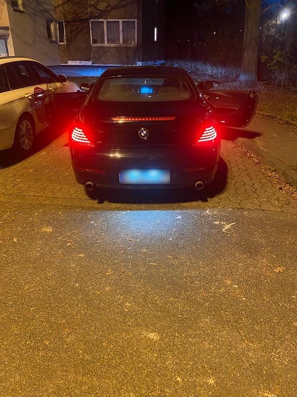 Gebraucht BMW 630 272 PS (200 kW) 2007 Schwarz Coupé