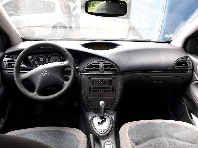 Gebraucht Citroën C5 Exclusive 136 PS (100 kW) 2006 Braun Kombi