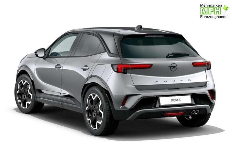 Neu Opel Mokka Ultimate 136 PS (100 kW) 2026 Kontrast grau metallic /... SUV