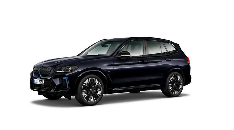 Gebraucht 2025 BMW iX3 Shadowline SUV | 38.211 € - Bild 1/2