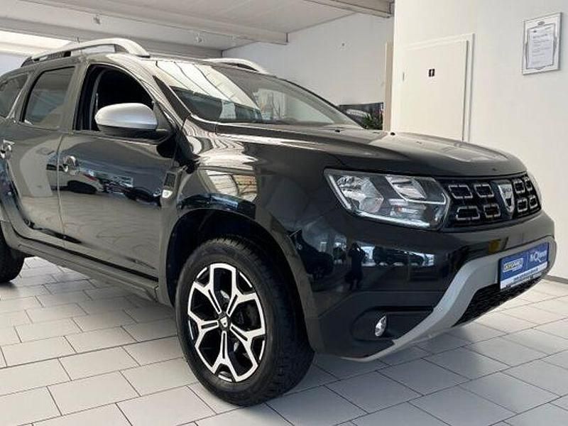 Schwarz Gebraucht 2019 Dacia Duster Prestige SUV | 13.000 € (Fairer Preis) - Bild 1/4