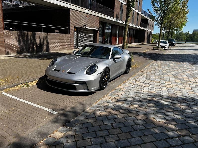 Silber Gebraucht 2022 Porsche 911 GT3 Coupé | 250.000 € - Bild 1/3