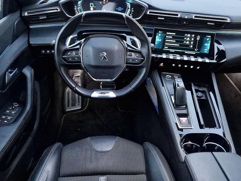 Gebraucht Peugeot 508 GT 224 PS (164 kW) 2021 Weiß metallic Kombi