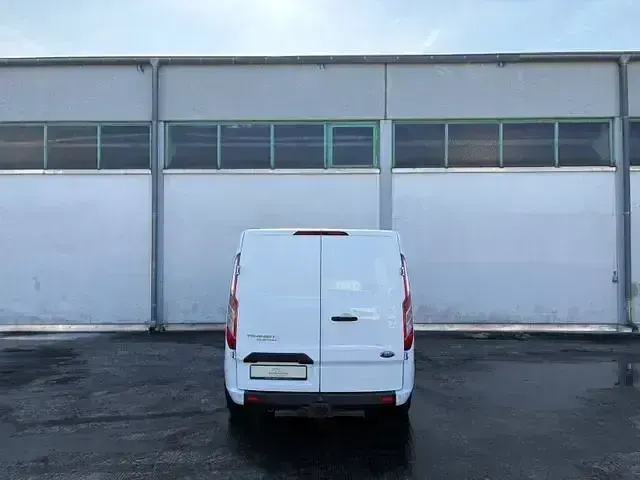 Occasion Ford Transit Custom 131 PK (96 kW) 2019 Wit MPV