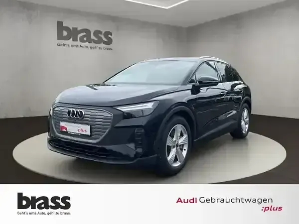Second-hand Audi Q4 e-tron Basis 210 kW (286 CP) 2025 SUV