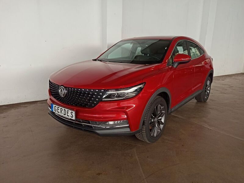 Rot Gebraucht 2020 DFSK Fengon SUV | 16.590 € - Bild 1/4