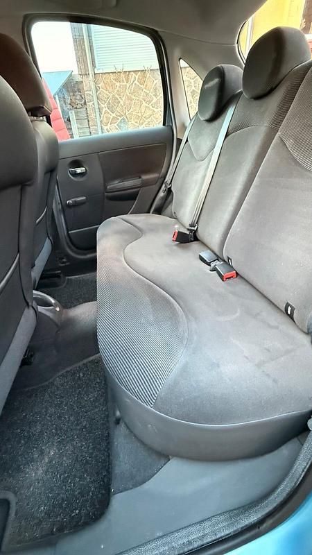 Gebraucht Citroën C3 73 PS (53 kW) 2006 Blau Kleinwagen