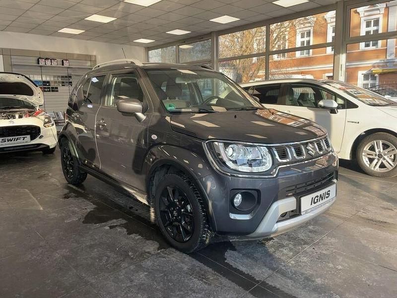 Gebraucht Suzuki Ignis Comfort 83 PS (61 kW) 2023 Grau SUV