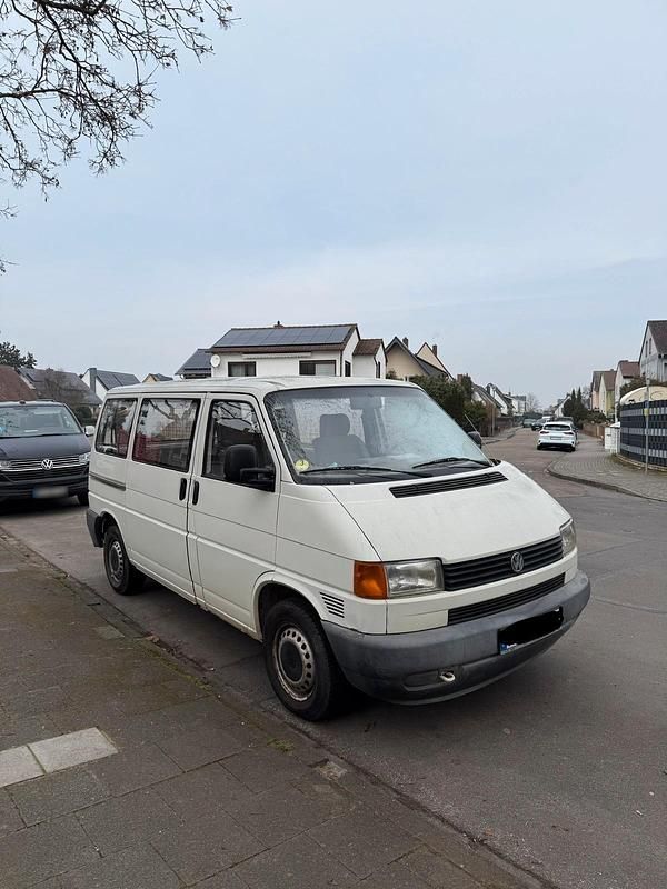 Gebraucht VW Transporter 68 PS (50 kW) 2000 Weiß Van