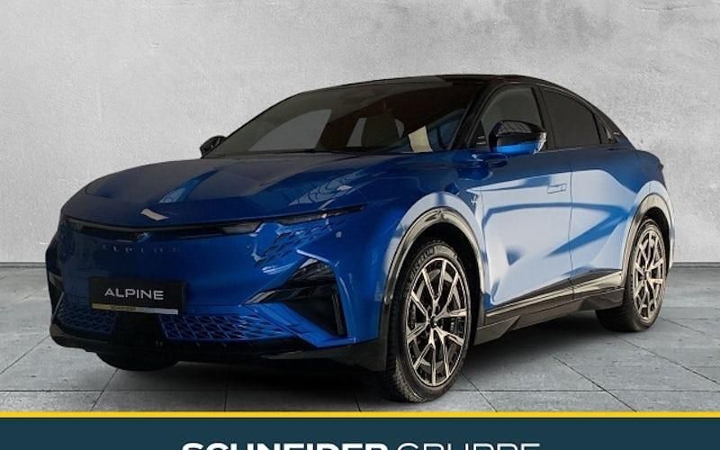 Używany Alpine A390 294 kW (400 KM) 2026 Szary SUV