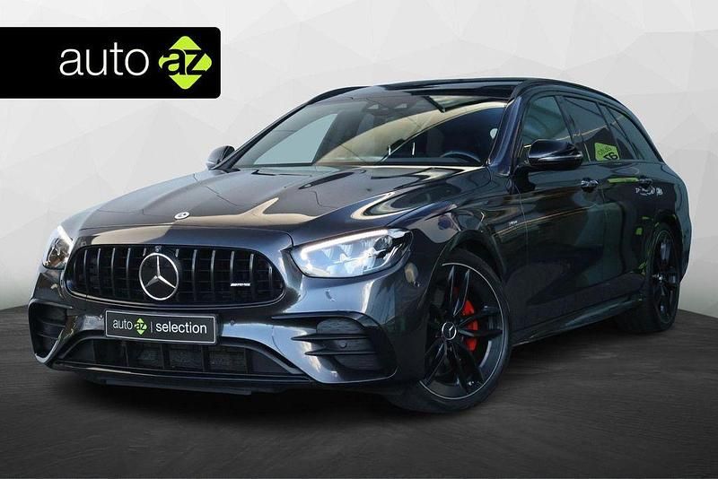 Gebraucht Mercedes E53 AMG AMG 435 PS (319 kW) 2022 Grau Kombi