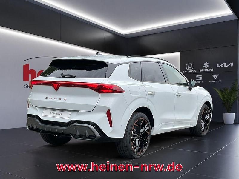 Neu Cupra Terramar VZ 265 PS (194 kW) 2025 Weiß SUV