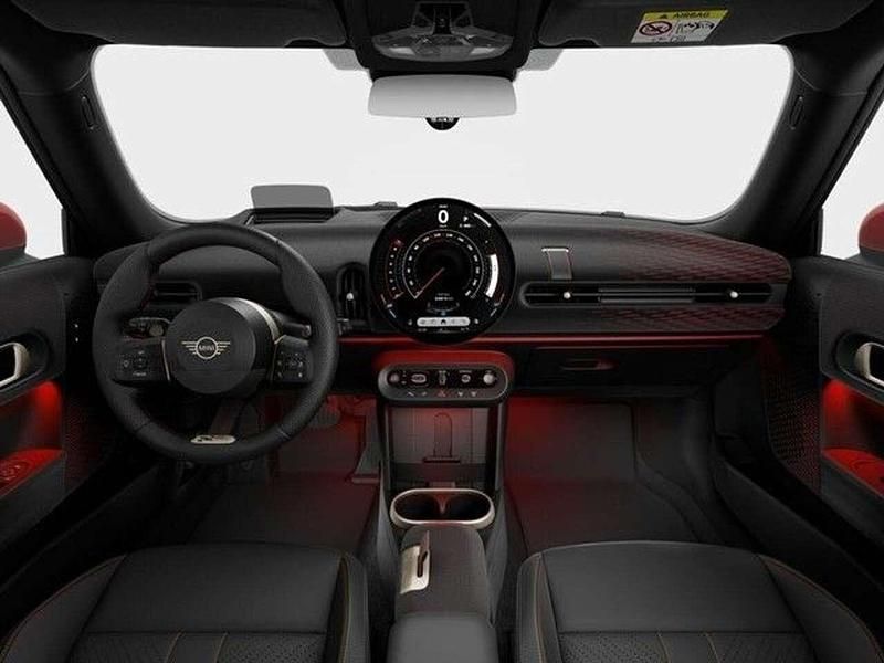 Gebraucht Mini John Cooper Works 156 PS (114 kW) 2024 Silber Kleinwagen