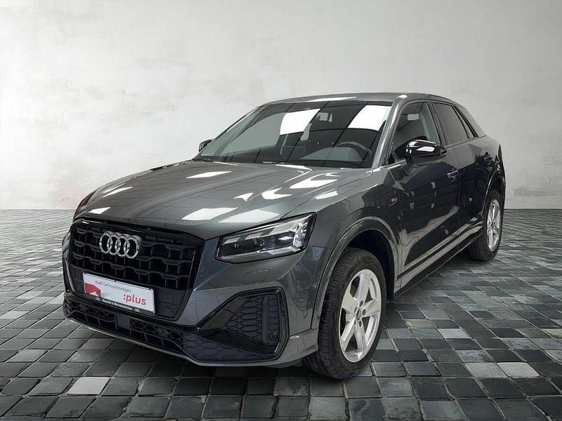 Gebraucht Audi Q2 S-Line 150 PS (110 kW) 2021 Daytonagrau perleffekt SUV
