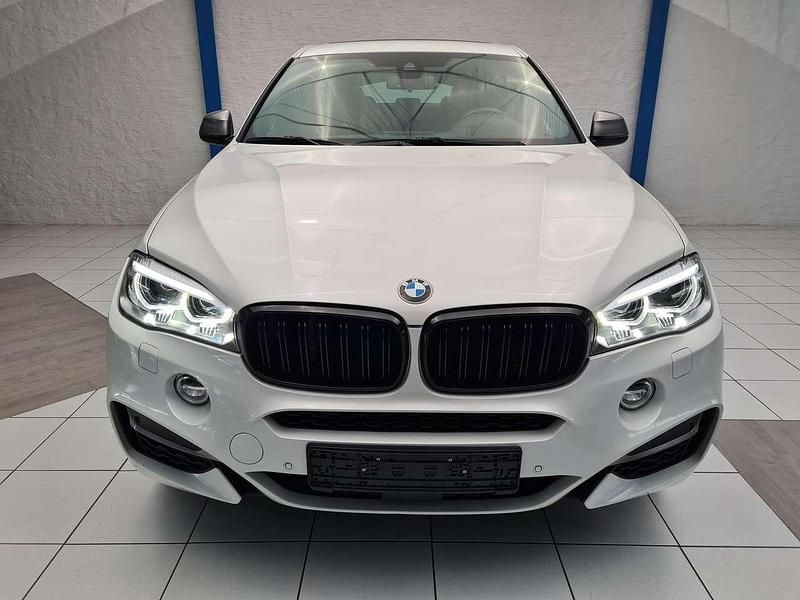Gebraucht BMW X6 Performance 381 PS (280 kW) 2018 Other SUV