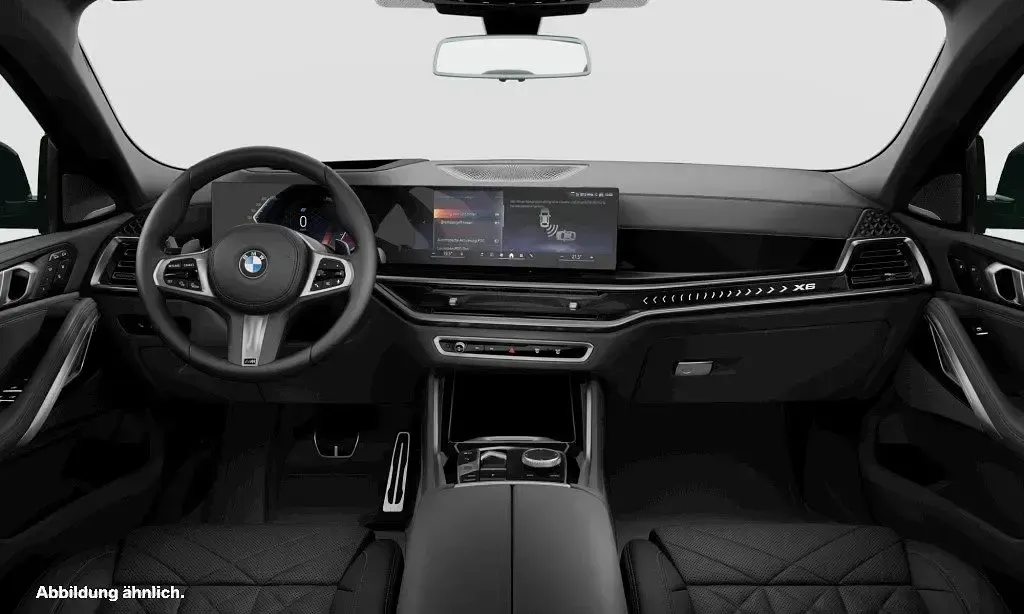 Gebraucht BMW X6 M Sport 286 PS (210 kW) 2025 Saphirschwarz SUV