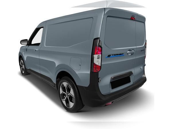 Neu Ford Transit 100 kW (136 PS) 2026 Weiß (frozen white)