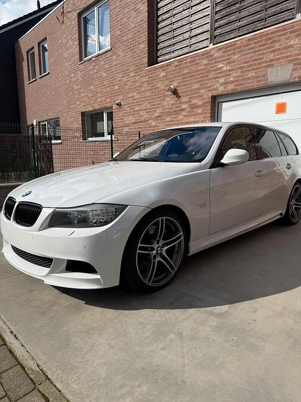 Gebraucht BMW 335 M Performance 306 PS (225 kW) 2009 Kombi