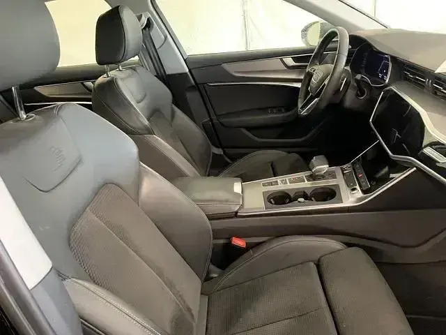 Gebraucht Audi S6 Sport 349 PS (256 kW) 2020 Brillantschwarz Limousine