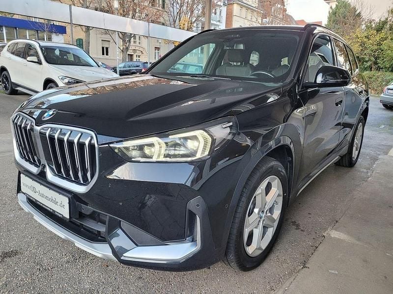 Gebraucht BMW X1 xLine 150 PS (110 kW) 2022 Schwarz SUV