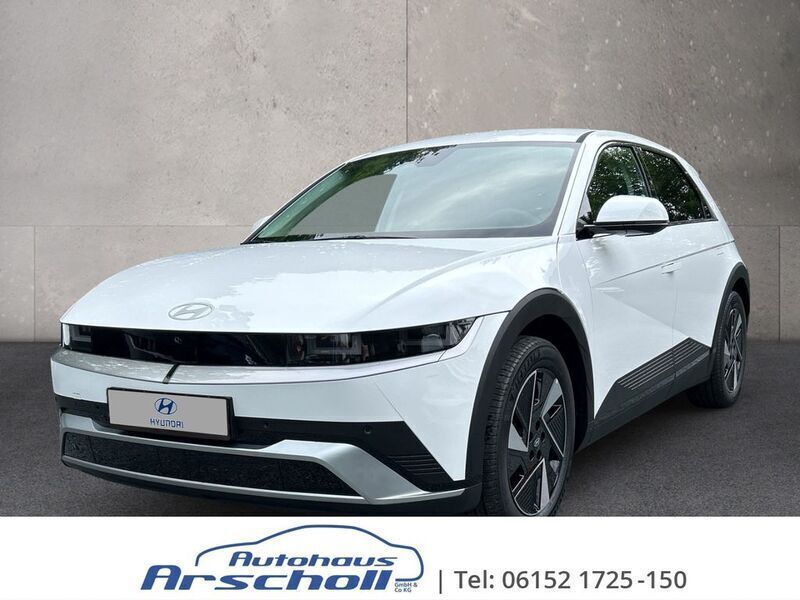 Weiss Neu 2025 Hyundai Ioniq 5 Techniq SUV | 48.500 € (Fairer Preis) - Bild 1/4