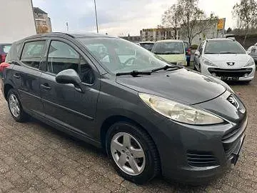 Gebraucht Peugeot 207 Filou 73 PS (53 kW) 2009 Grau Kombi