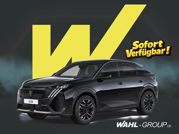 Schwarz (perla nera schwarz) Neu 2026 Peugeot 3008 Allure SUV | 33.890 € - Bild 1/4