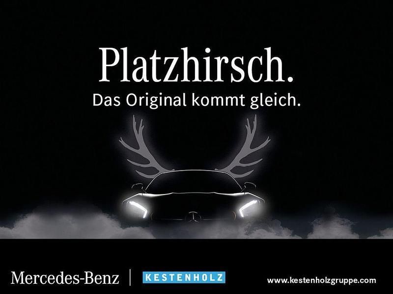 Grau Gebraucht 2024 Mercedes C200 AMG Limousine | 42.550 € (Etwas zu teuer) - Bild 1/4