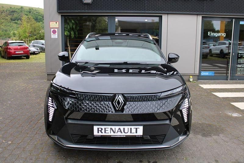 Neu Renault Scenic E-Tech Komfort 125 kW (170 PS) 2026 Schwarz SUV