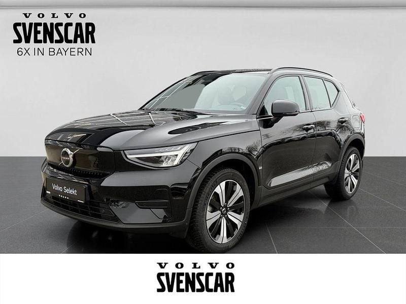 Gebraucht Volvo XC40 Core 169 kW (231 PS) 2022 Schwarz SUV
