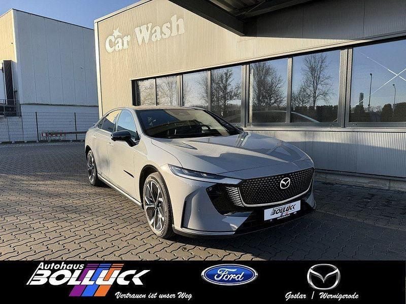 Neu Mazda 6e Takumi-Line 60 kW (82 PS) 2026 Grau Limousine