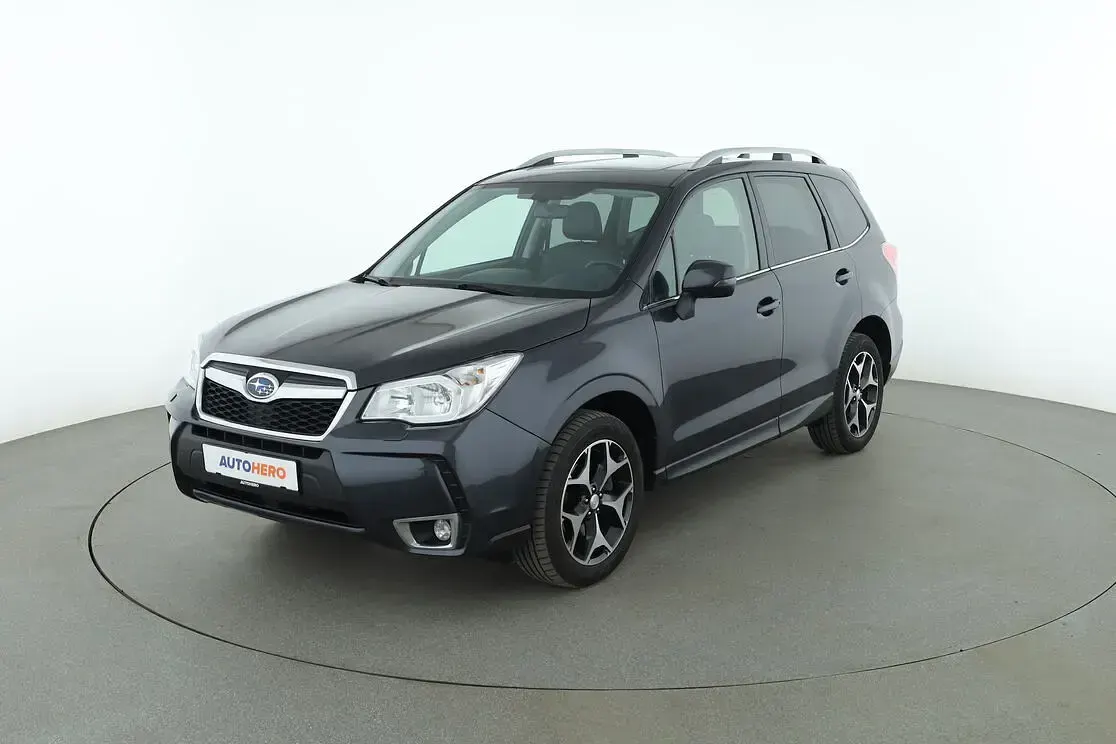 Gebraucht Subaru Forester Platinum 241 PS (177 kW) 2015 SUV